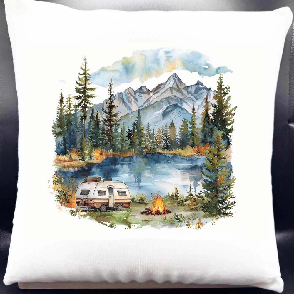 Camping Pressure Activated Massage Pillow